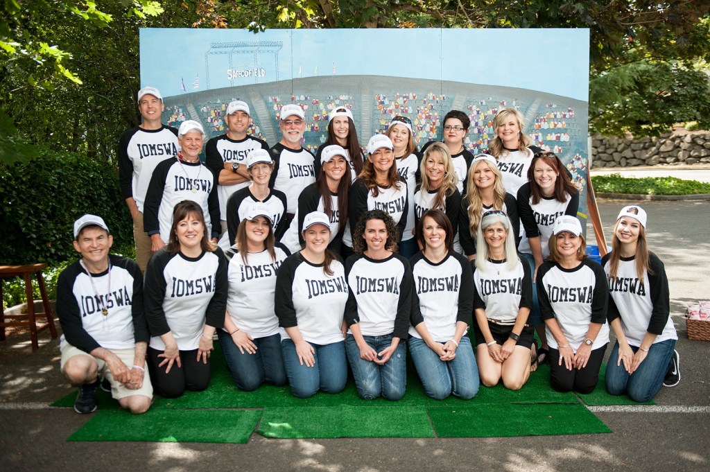 IOMSWA Team Picture
