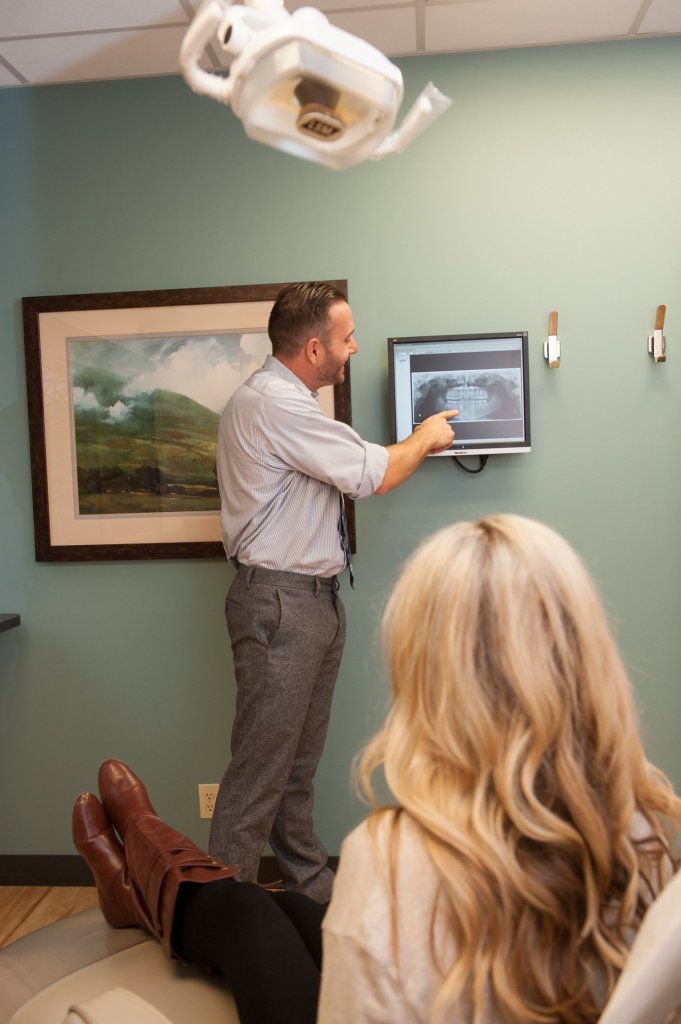Oral Surgeon Office Kirkland