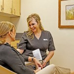 Oral Surgeon Office and Staff Care