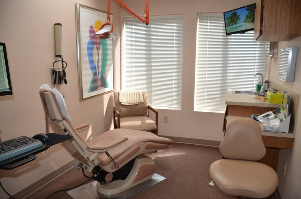 Oral Surgeon Office Team